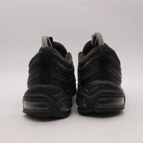 Nike Air Max 97 Triple Black Men's Size 8 Athletic Shoes Sneakers BQ4567-001 - Picture 5 of 10